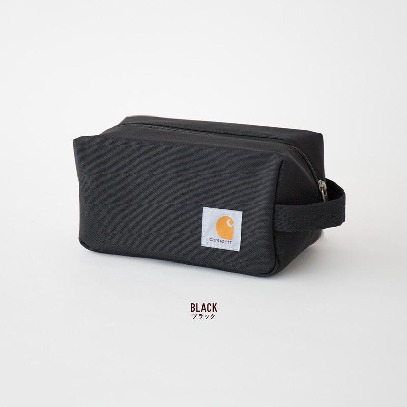 Carhartt（カーハート） トラベル キット ポーチ B0000315
