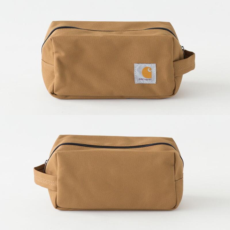 Carhartt（カーハート） トラベル キット ポーチ B0000315