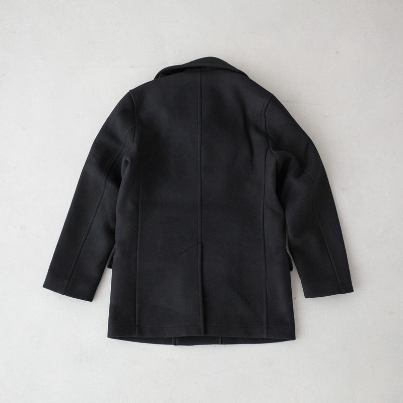 FIDELITY フィデリティ メルトン 10B ピーコート MELTON P-COAT FIDELITY フィデリティ メルトン 10B ピーコート MELTON P-COAT
