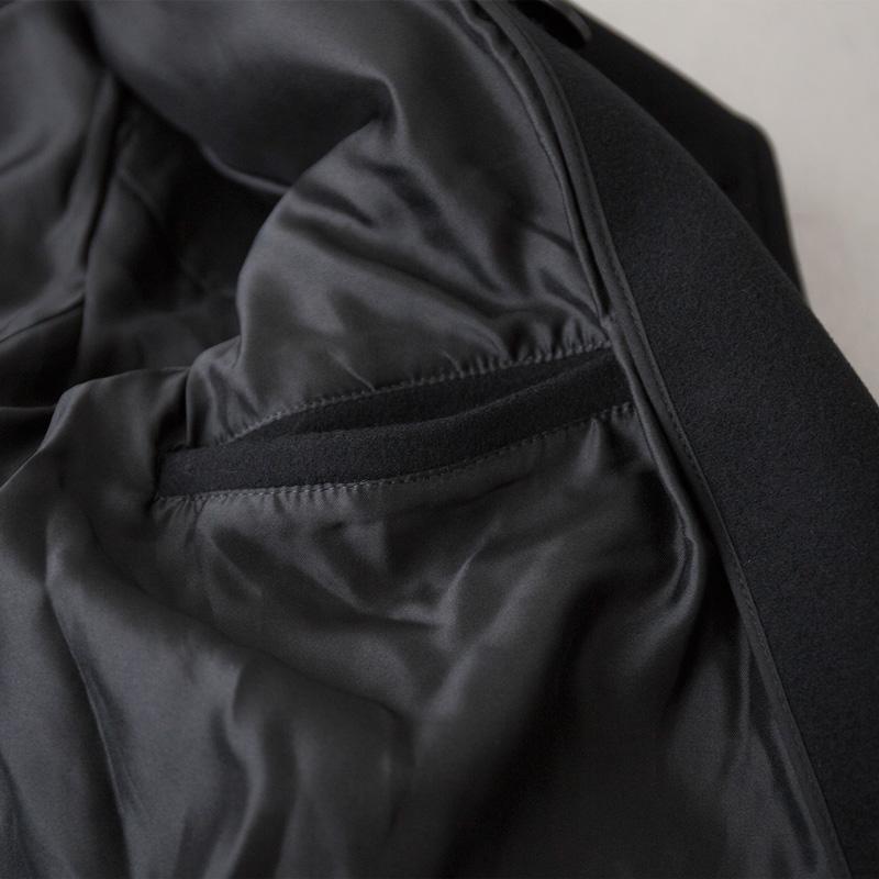 FIDELITY フィデリティ メルトン 10B ピーコート MELTON P-COAT FIDELITY フィデリティ メルトン 10B ピーコート MELTON P-COAT