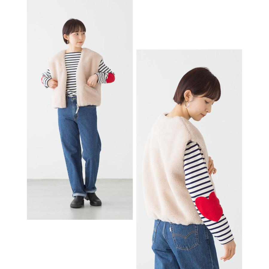 SAINT JAMES（セントジェームス） 日本正規品 ウエッソン ハート