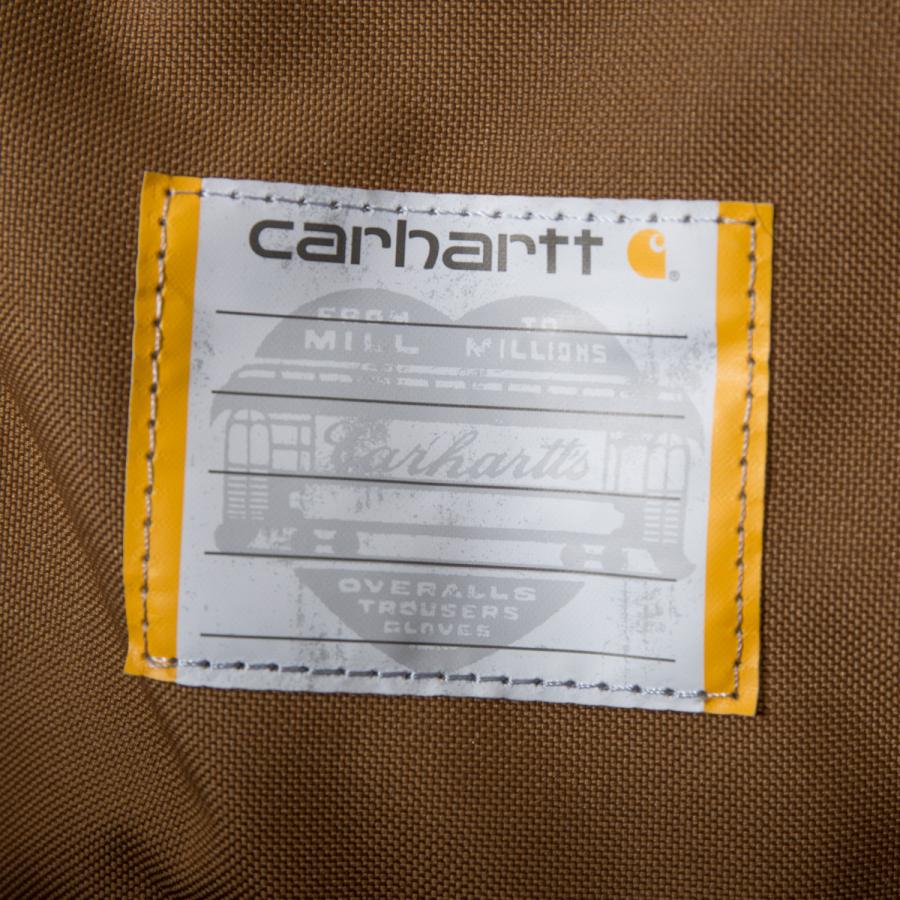Carhartt（カーハート） 18インチ モールドベース ヘビーウェイト