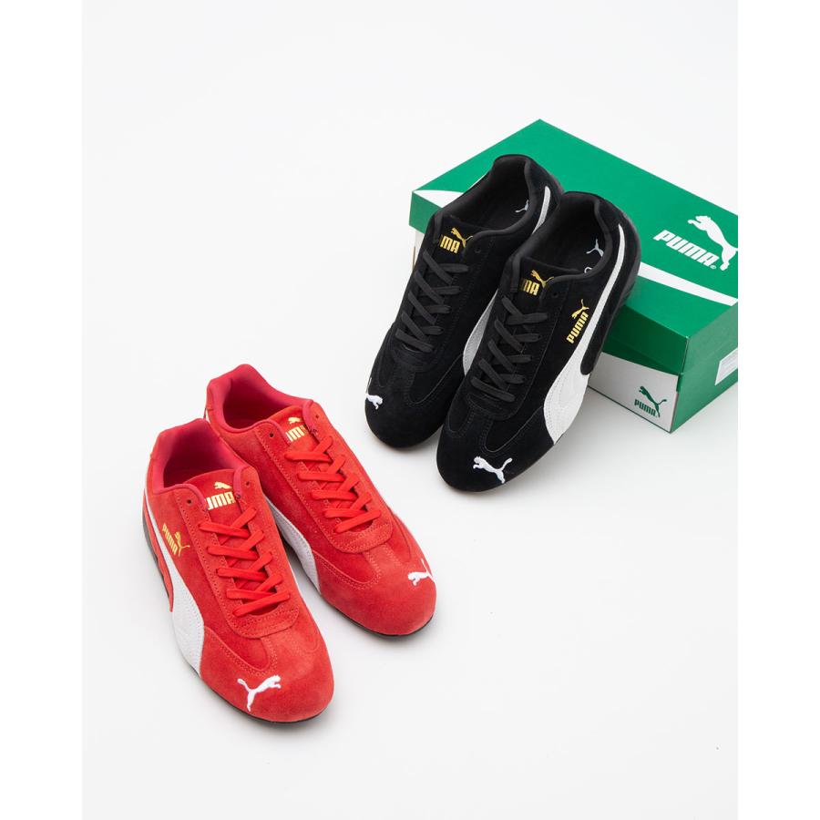 PUMA（プーマ） スピードキャット OG PUMA 398846 メンズ スエード