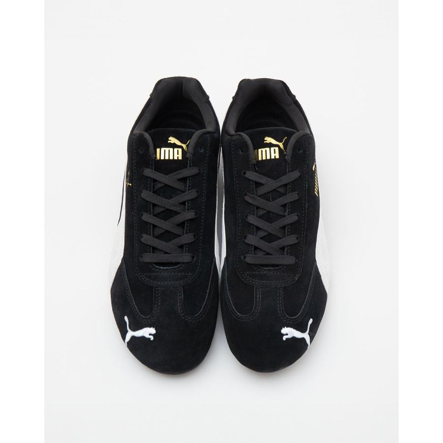 PUMA（プーマ） スピードキャット OG PUMA 398846 メンズ スエード