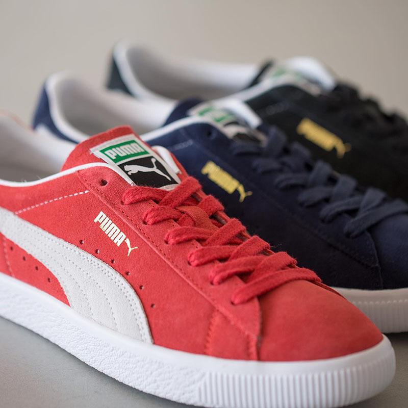 PUMA（プーマ） スウェード ヴィンテージ 374921 SUEDE VTG メンズ