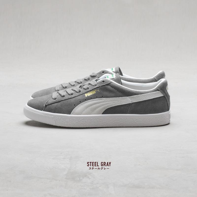 PUMA（プーマ） スウェード ヴィンテージ 374921 SUEDE VTG メンズ