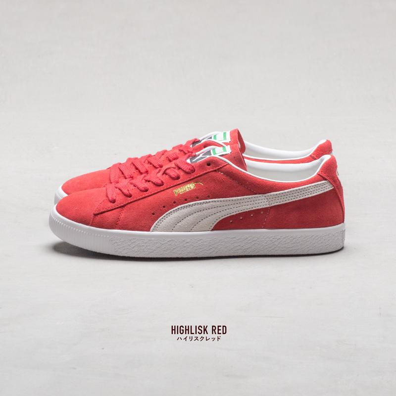 PUMA（プーマ） スウェード ヴィンテージ 374921 SUEDE VTG メンズ
