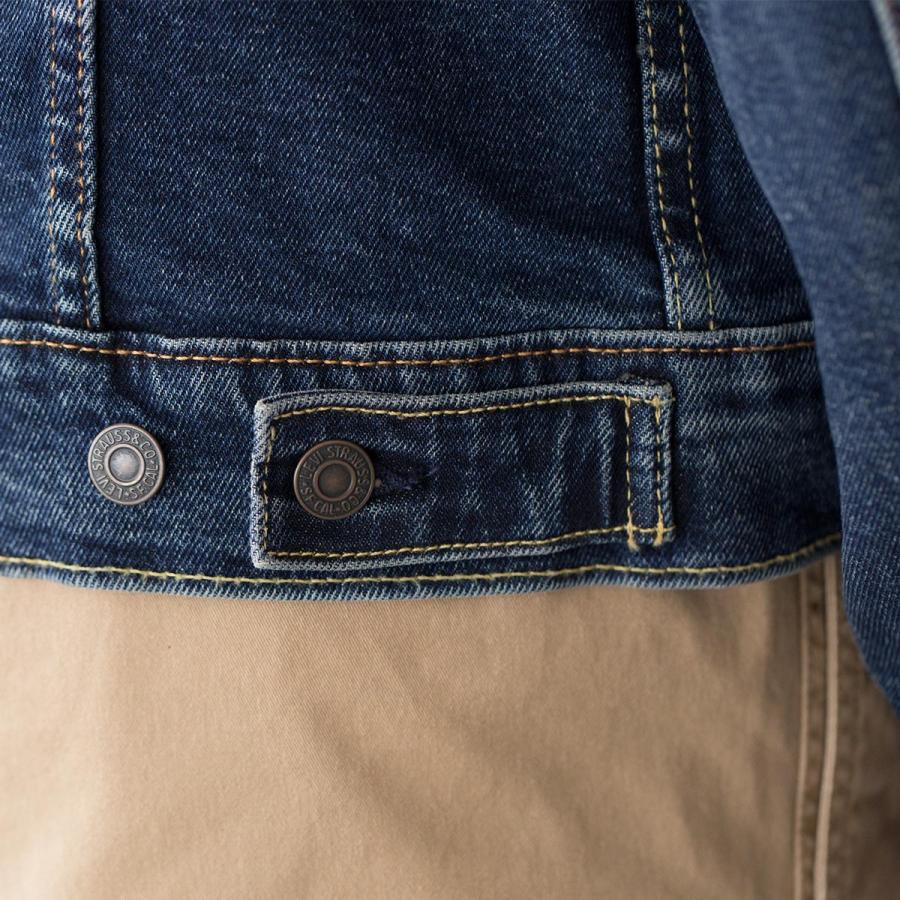Levi's 【大きいサイズ】 リーバイス Gジャン US企画 3RD Levi's 【大きいサイズ】 リーバイス Gジャン US企画 3RD
