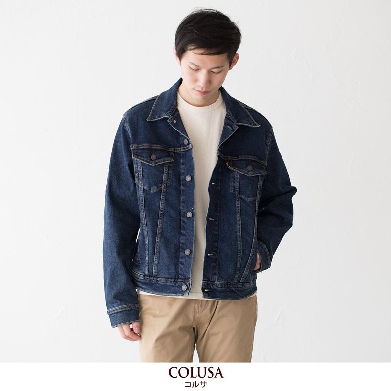 Levi's 【大きいサイズ】 リーバイス Gジャン US企画 3RD Levi's 【大きいサイズ】 リーバイス Gジャン US企画 3RD