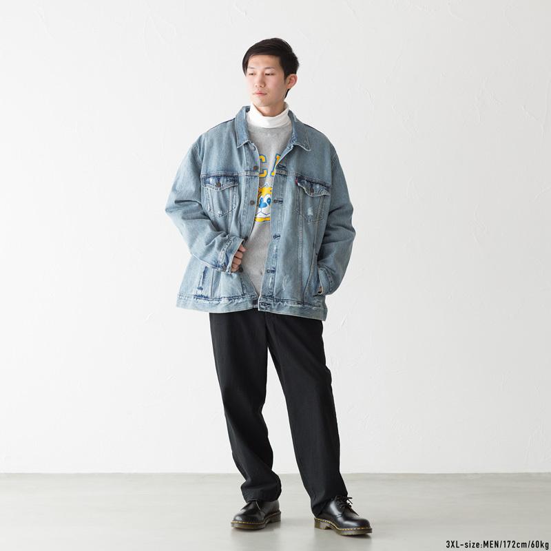 Levi's リーバイス Gジャン US企画 3RD トラッカージャケット Levi's リーバイス Gジャン US企画 3RD トラッカージャケット