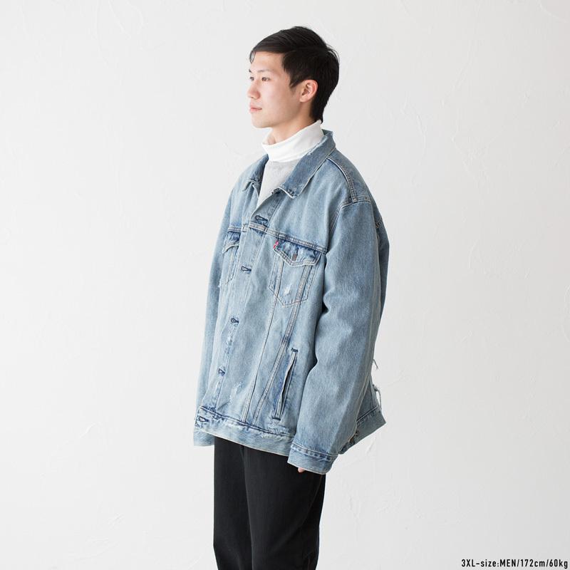 Levi's リーバイス Gジャン US企画 3RD トラッカージャケット Levi's リーバイス Gジャン US企画 3RD トラッカージャケット