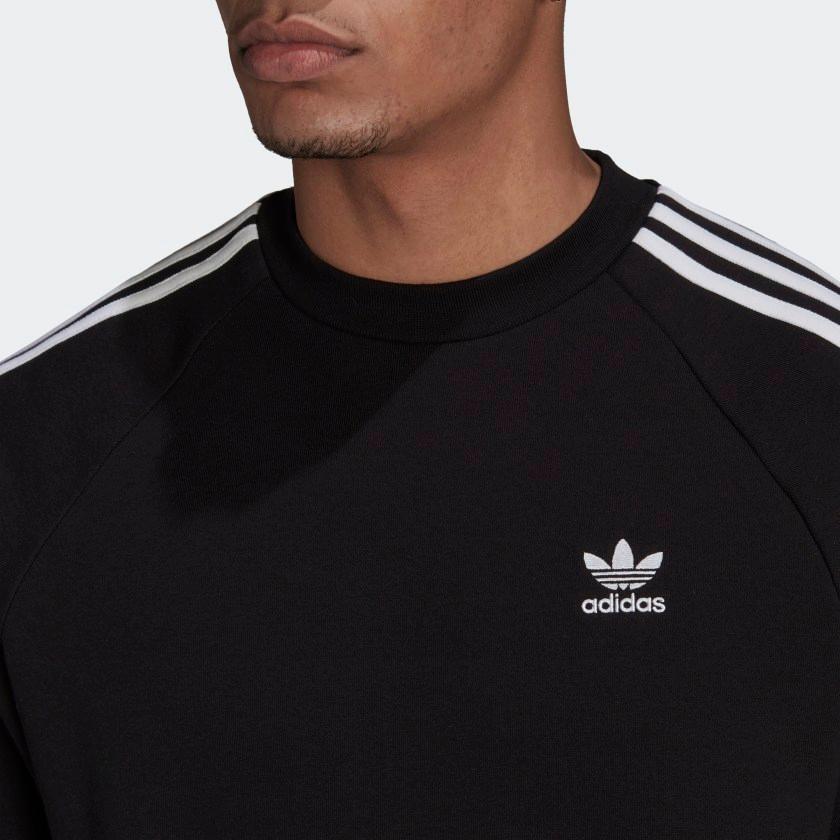 adidas Originals アディダス オリジナルス 3ストライプ クルー adidas Originals アディダス オリジナルス 3ストライプ クルー