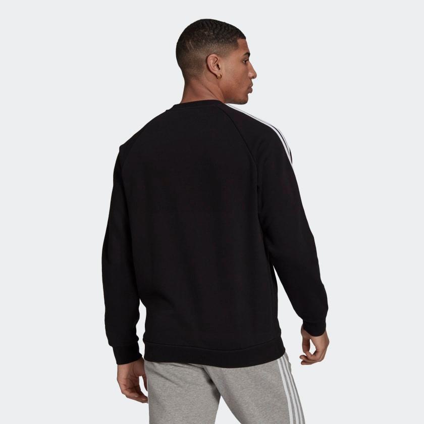 adidas Originals アディダス オリジナルス 3ストライプ クルー adidas Originals アディダス オリジナルス 3ストライプ クルー