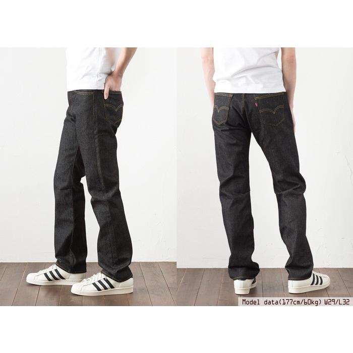 Levi's US リーバイス 501 オリジナル 米国モデル 未洗い Levi's US リーバイス 501 オリジナル 米国モデル 未洗い