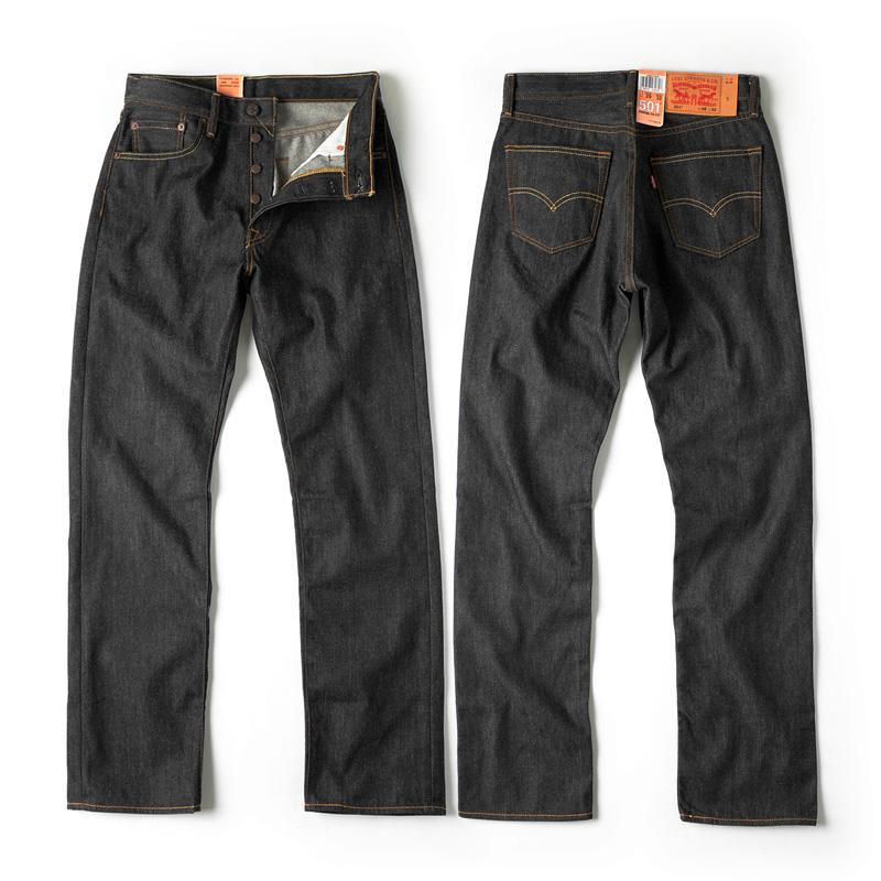 Levi's US リーバイス 501 オリジナル 米国モデル 未洗い Levi's US リーバイス 501 オリジナル 米国モデル 未洗い