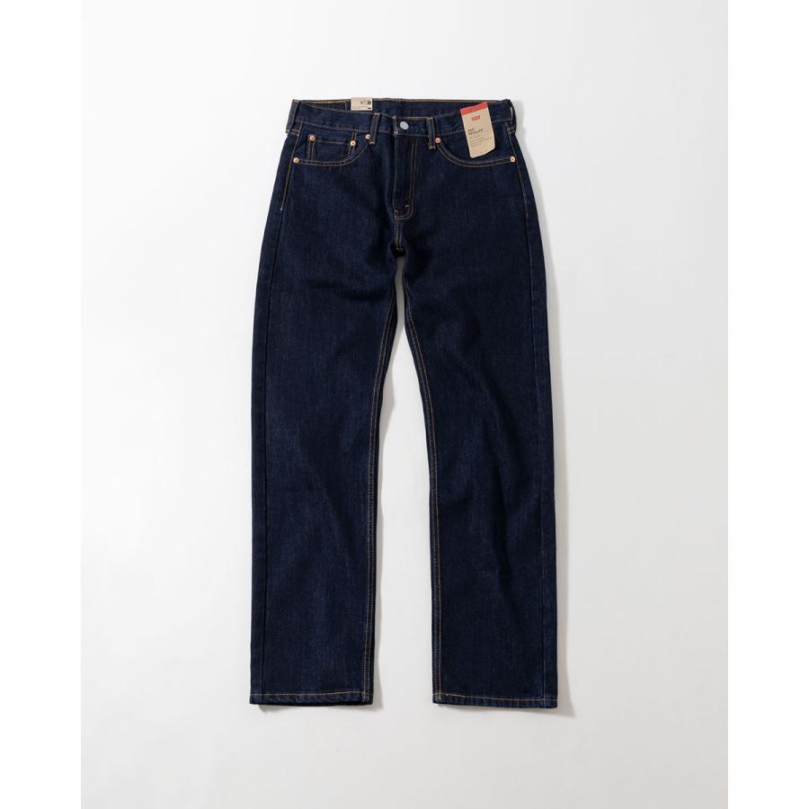 Levi's（リーバイス） 米国直輸入 505 レギュラーストレート 00505