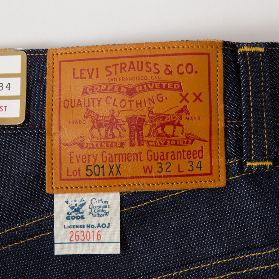 Levi's VINTAGE CLOTHING リーバイス ビンテージクロージング 501XX