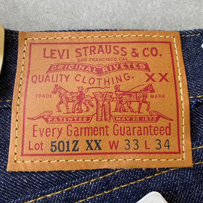 Levi's VINTAGE CLOTHING リーバイスビンテージクロージング LVC Levi's VINTAGE CLOTHING リーバイスビンテージクロージング LVC