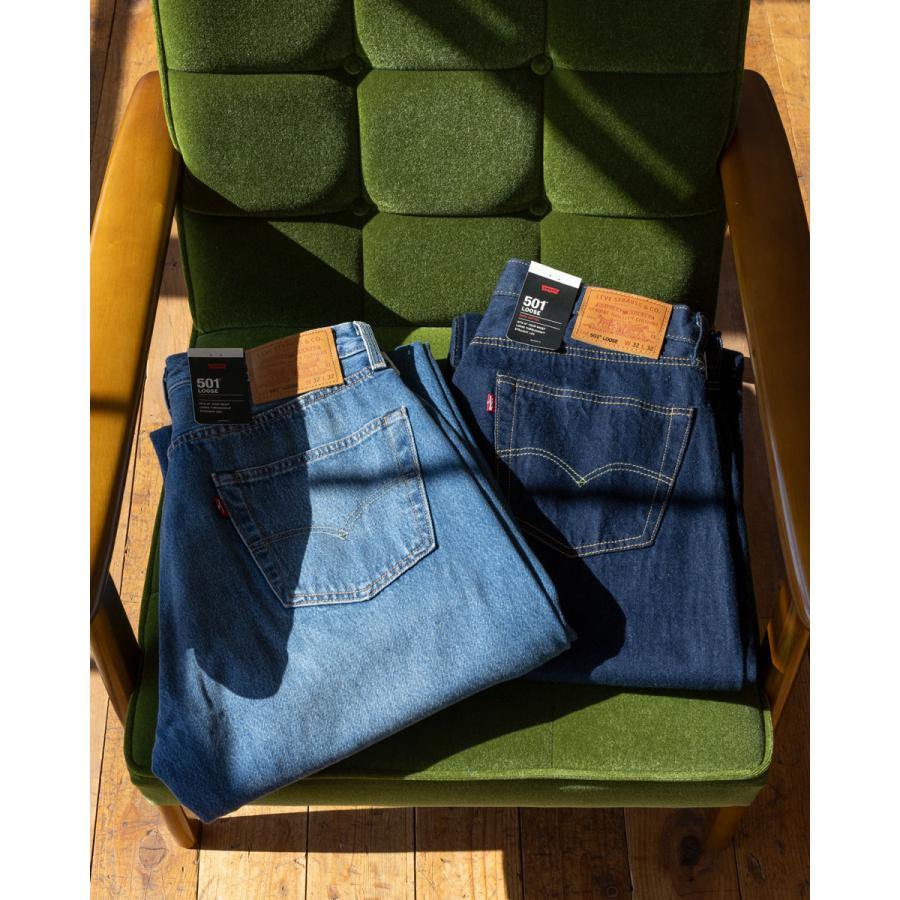 Levi's（リーバイス） 501 ルーズ デニム パンツ ジーンズ Levi's