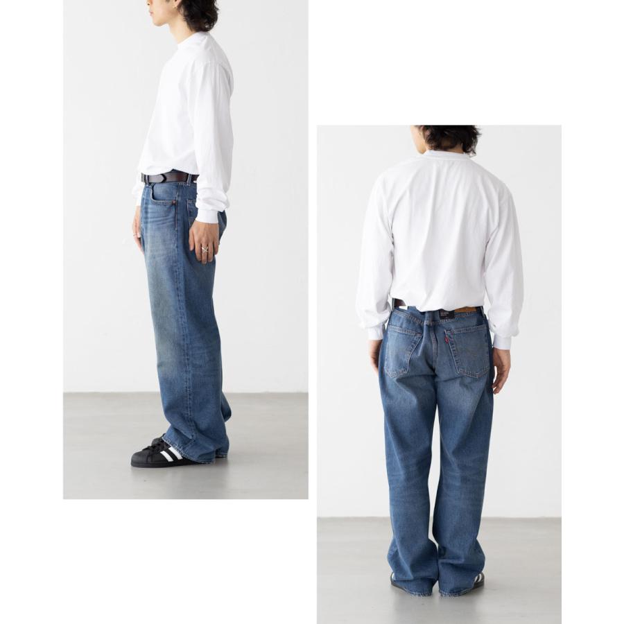 Levi's（リーバイス） 501 ルーズ デニム パンツ ジーンズ Levi's