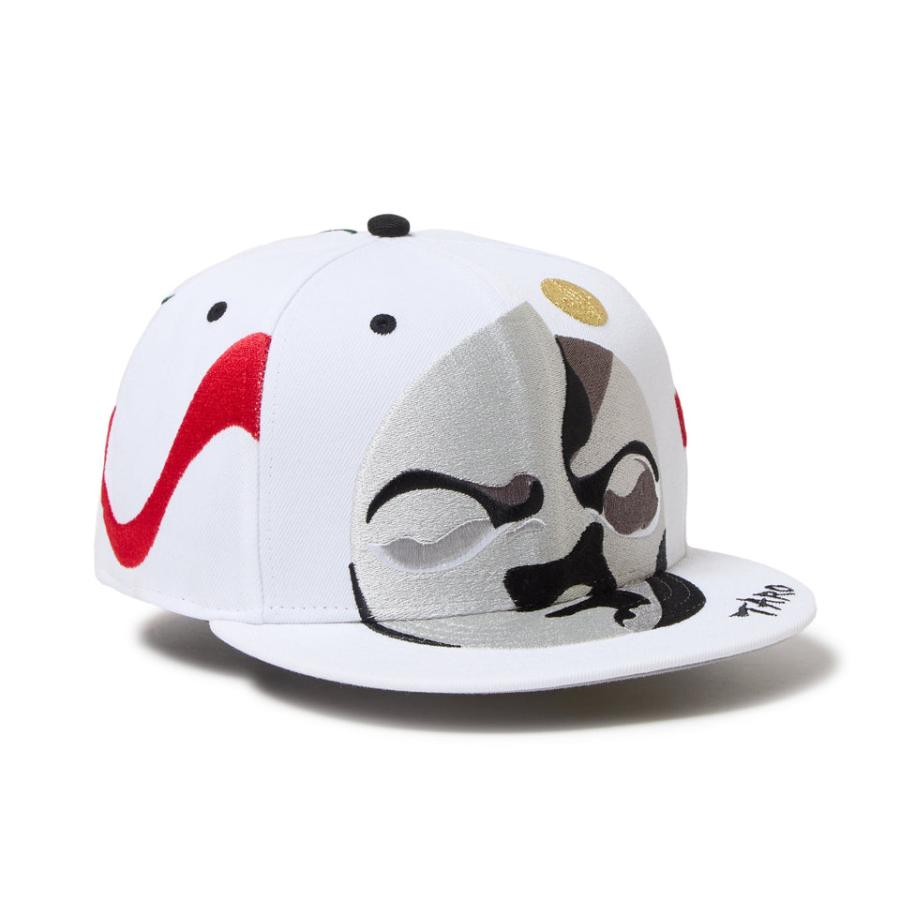 59FIFTY ニューエラ 岡本太郎 NEW ERA 5950 太陽の塔 キャップ 万博