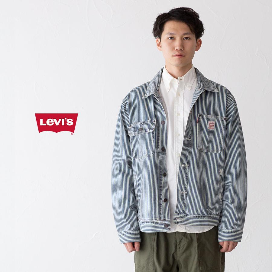 Levi's リーバイス ワークウェア サンライズ トラッカー Levi's リーバイス ワークウェア サンライズ トラッカー