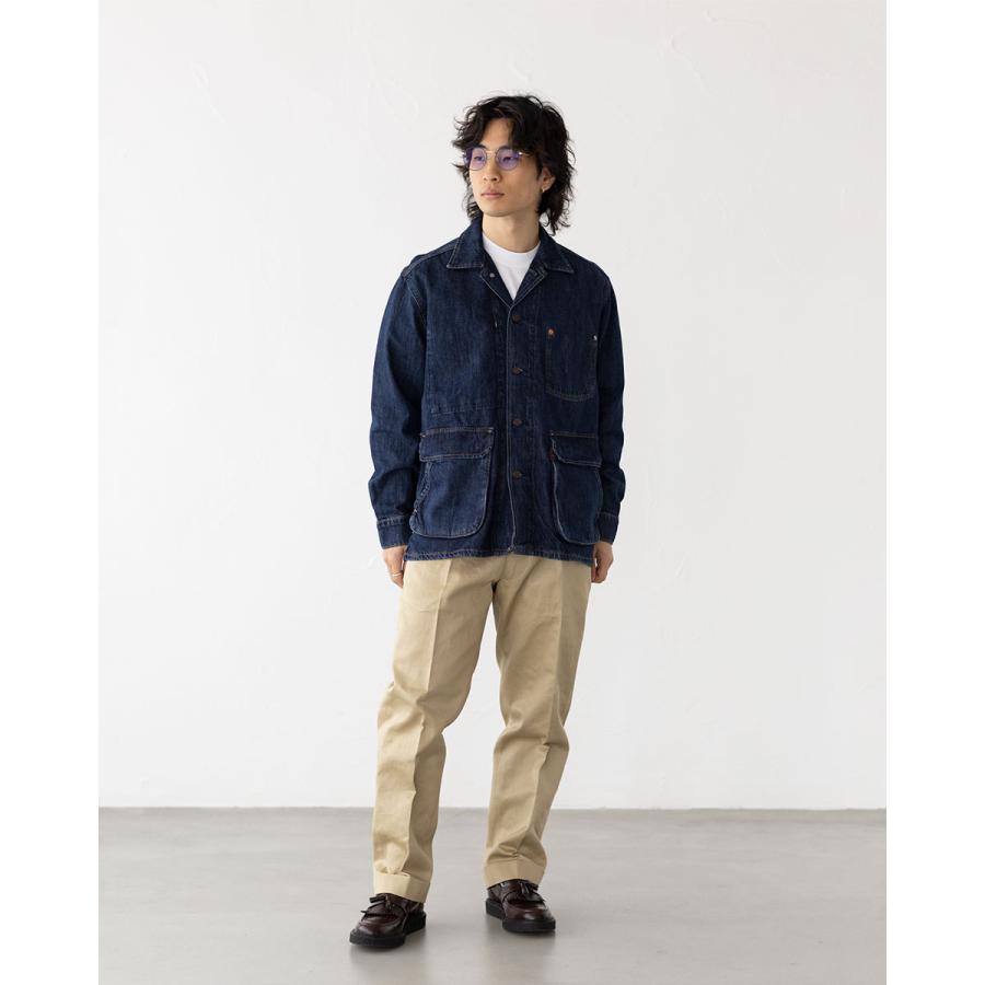Levi's（リーバイス） デニム エンジニア ジャケット Levi's 005AG