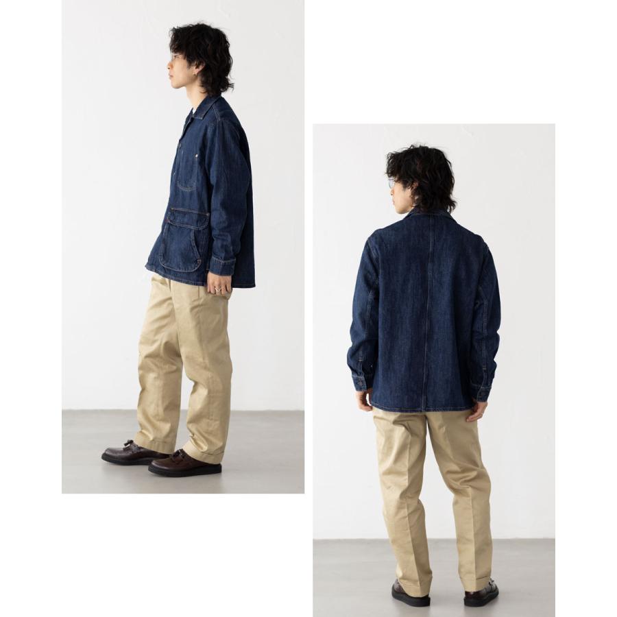 Levi's（リーバイス） デニム エンジニア ジャケット Levi's 005AG