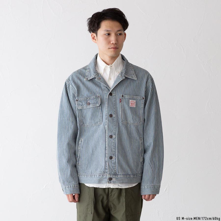 Levi's リーバイス ワークウェア サンライズ トラッカー Levi's リーバイス ワークウェア サンライズ トラッカー