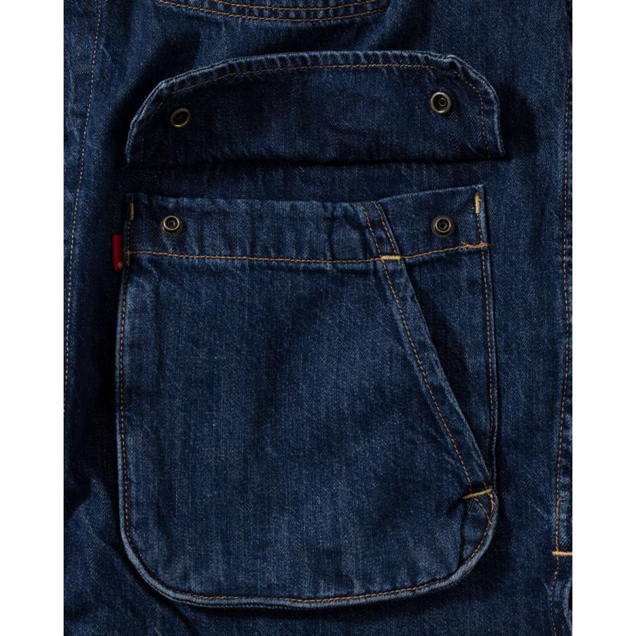 Levi's（リーバイス） デニム エンジニア ジャケット Levi's 005AG