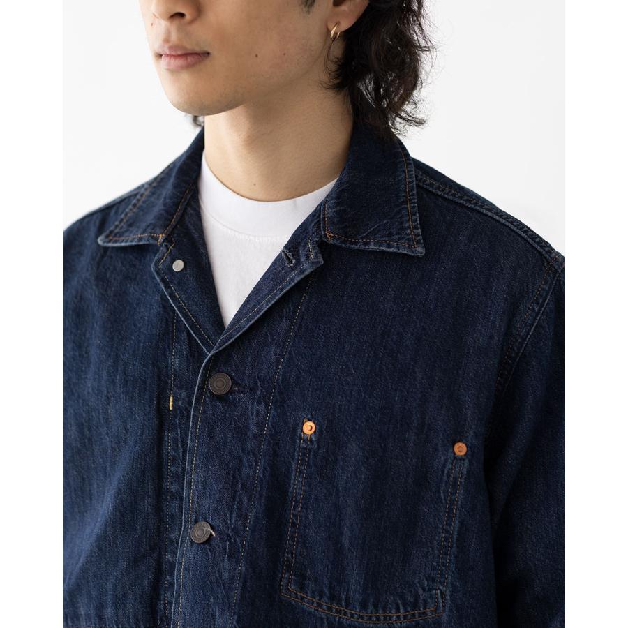 Levi's（リーバイス） デニム エンジニア ジャケット Levi's 005AG