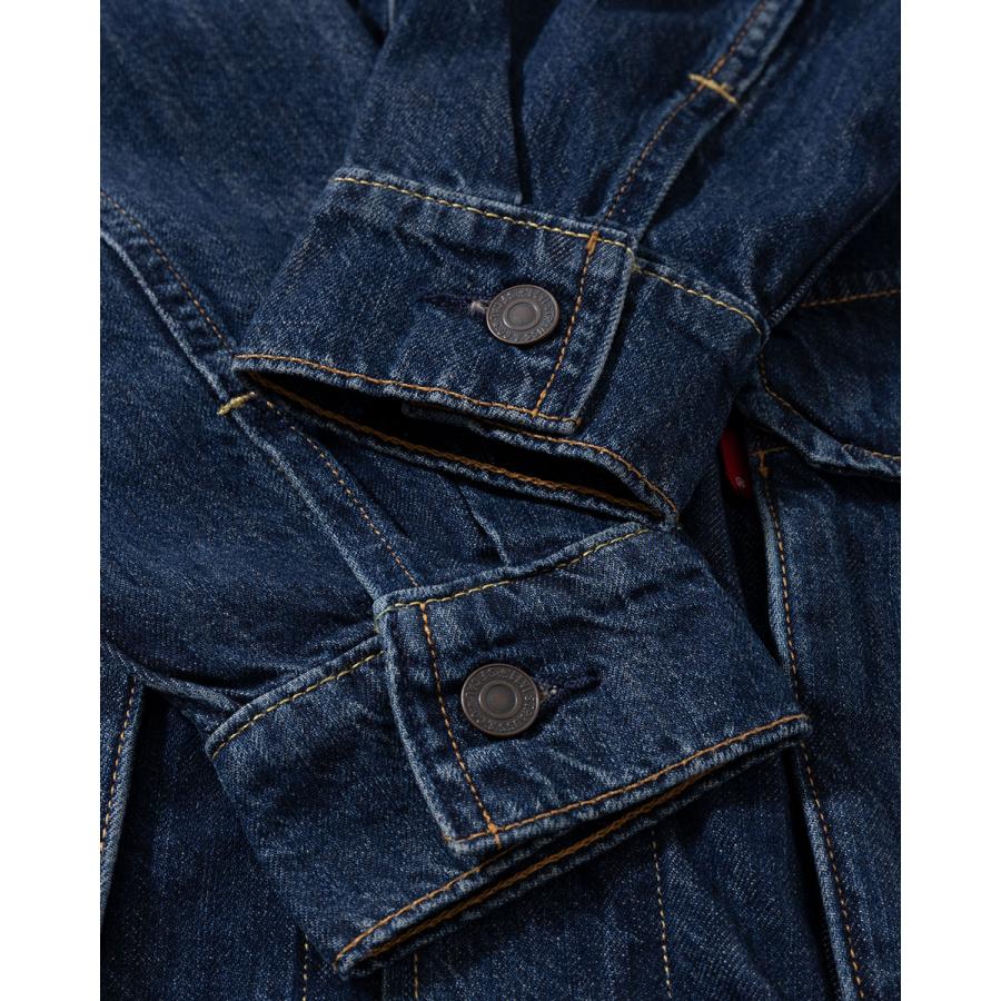 Levi's（リーバイス） デニム エンジニア ジャケット Levi's 005AG