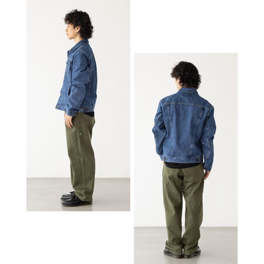 Wrangler（ラングラー） 米国直輸入 デニムジャケット Wrangler