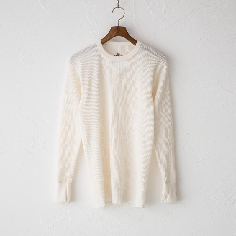 INDERA MILLS（インデラミルズ） クラシック サーマル ロングスリーブ