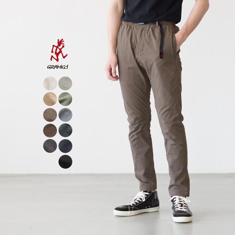 NN PANTS グラミチ ニューナローパンツ タイトフィット 8818-FDJ NN PANTS グラミチ ニューナローパンツ タイトフィット 8818-FDJ
