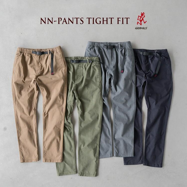 NN PANTS グラミチ ニューナローパンツ タイトフィット 8818-FDJ NN PANTS グラミチ ニューナローパンツ タイトフィット 8818-FDJ