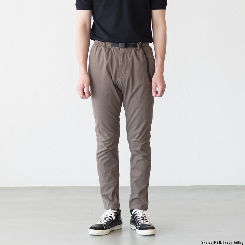 NN PANTS グラミチ ニューナローパンツ タイトフィット 8818-FDJ NN PANTS グラミチ ニューナローパンツ タイトフィット 8818-FDJ