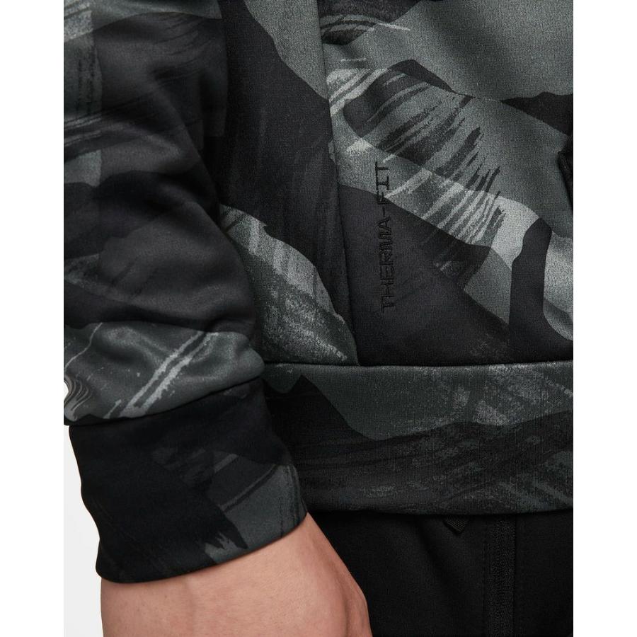 W*ル様 NIKEナイキTherma-FIT カモフィット　セットアップ　M　裏 楽天市場】【10%OFF】ナイキ Therma-FIT メンズ オールオーバー カモ