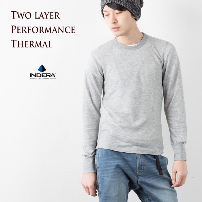 INDERA MILLS（インデラミルズ） INDERA MILLS 2レイヤー 