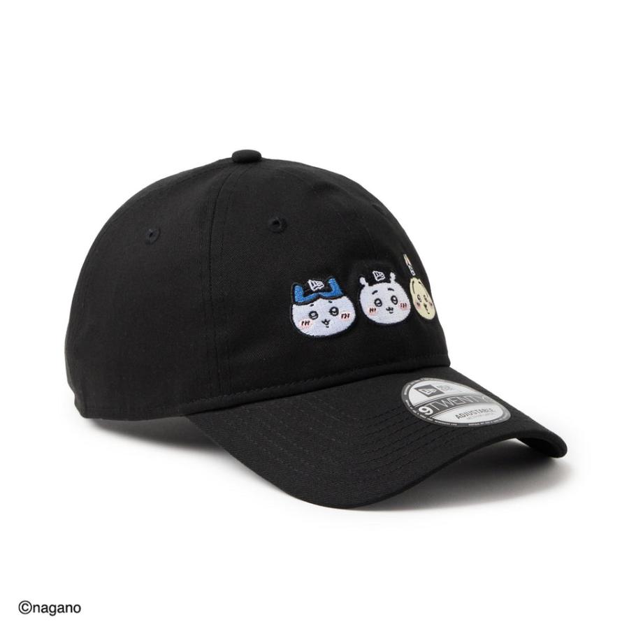 9TWENTY ニューエラ ちいかわ NEW ERA 920 ローキャップ レディース
