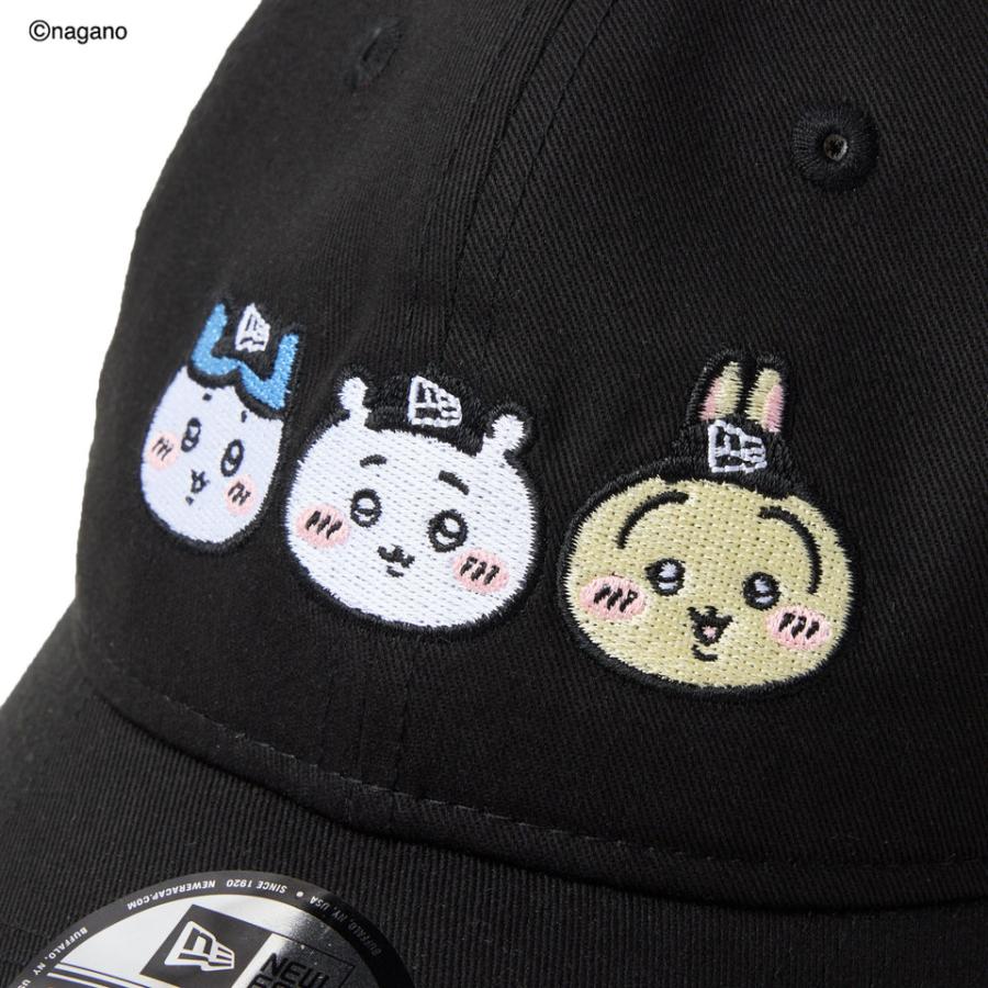 9TWENTY ニューエラ ちいかわ NEW ERA 920 ローキャップ レディース