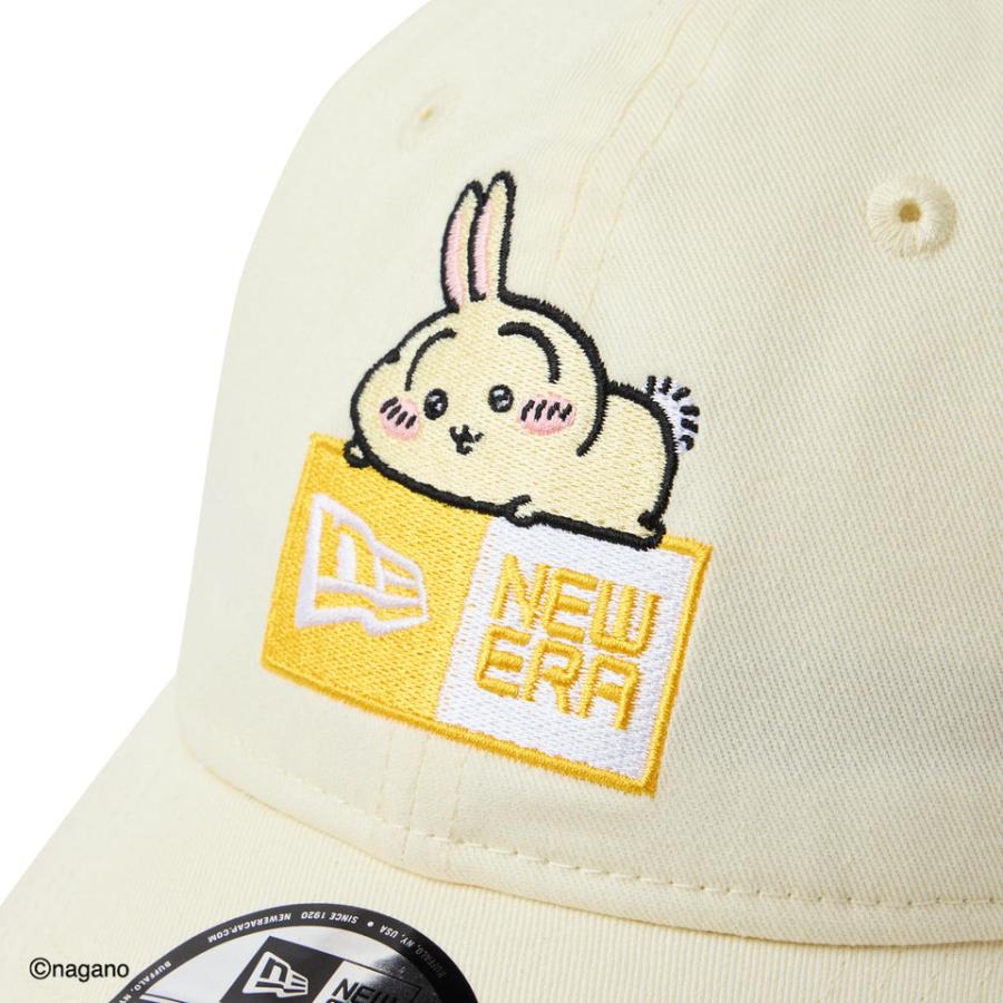 9TWENTY ニューエラ ちいかわ NEW ERA 920 ローキャップ レディース