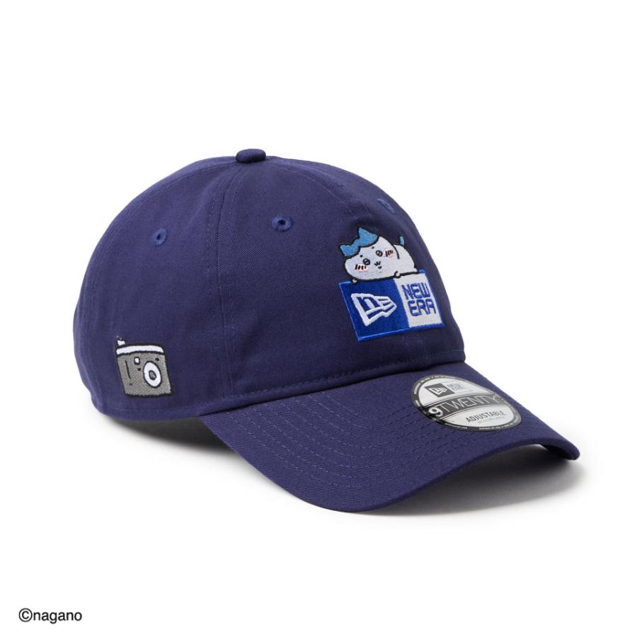 9TWENTY ニューエラ ちいかわ NEW ERA 920 ローキャップ レディース