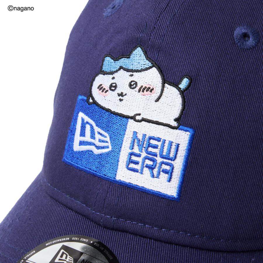 9TWENTY ニューエラ ちいかわ NEW ERA 920 ローキャップ レディース