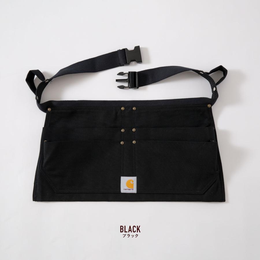 Carhartt（カーハート） ダック ウエスト エプロン Carhartt Duck