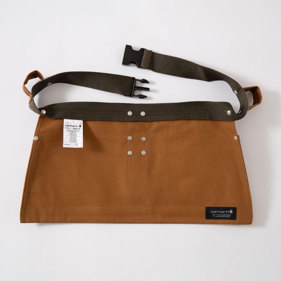 Carhartt（カーハート） ダック ウエスト エプロン Carhartt Duck