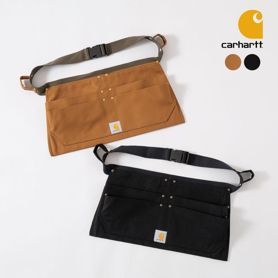 Carhartt カーハート ダック ウエスト エプロン Duck Waist Apron A09