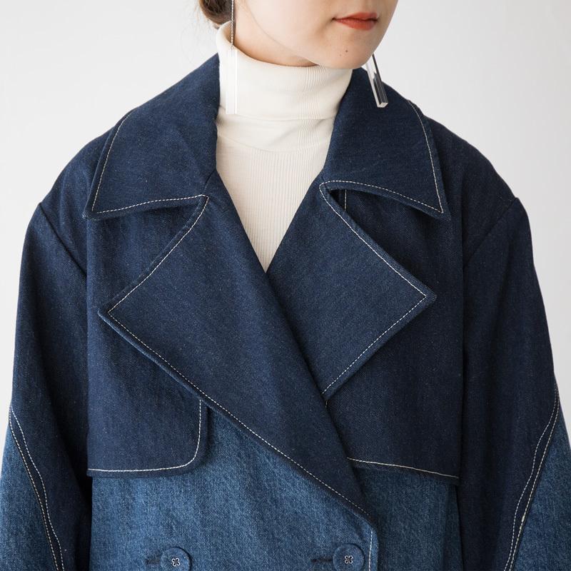 Levi's リーバイス レッド LR ツイスト トレンチ コート Levi's リーバイス レッド LR ツイスト トレンチ コート