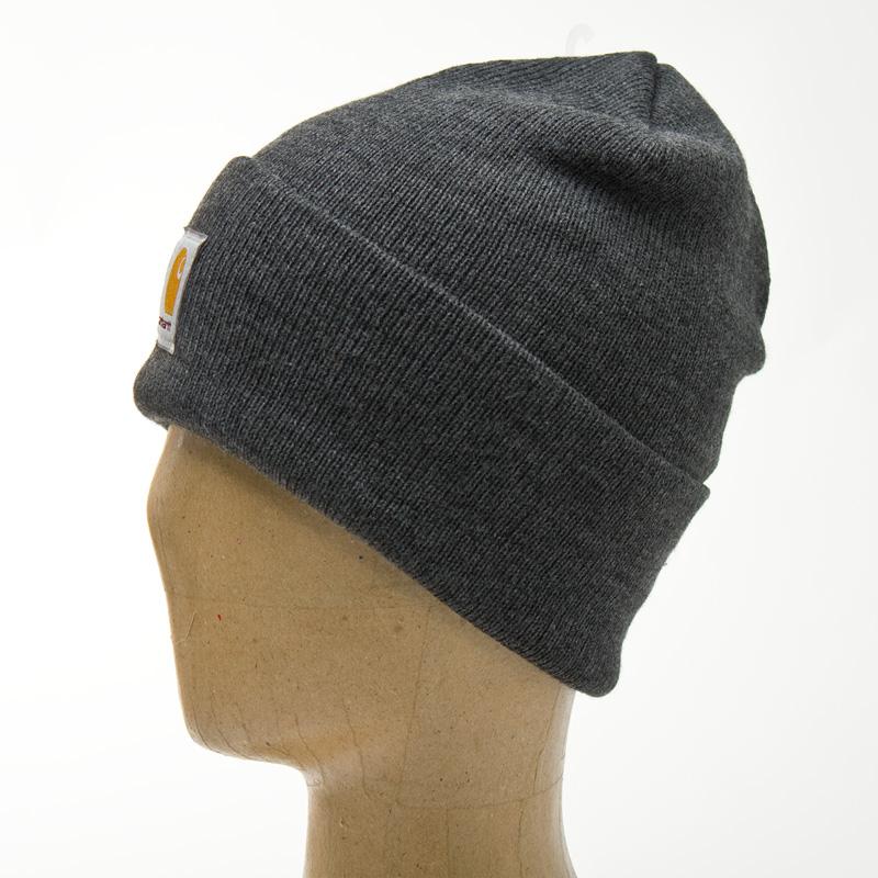 carhartt ビーニー カーハート（CARHARTT）（メンズ）AMERICAN SCRIPTビーニー