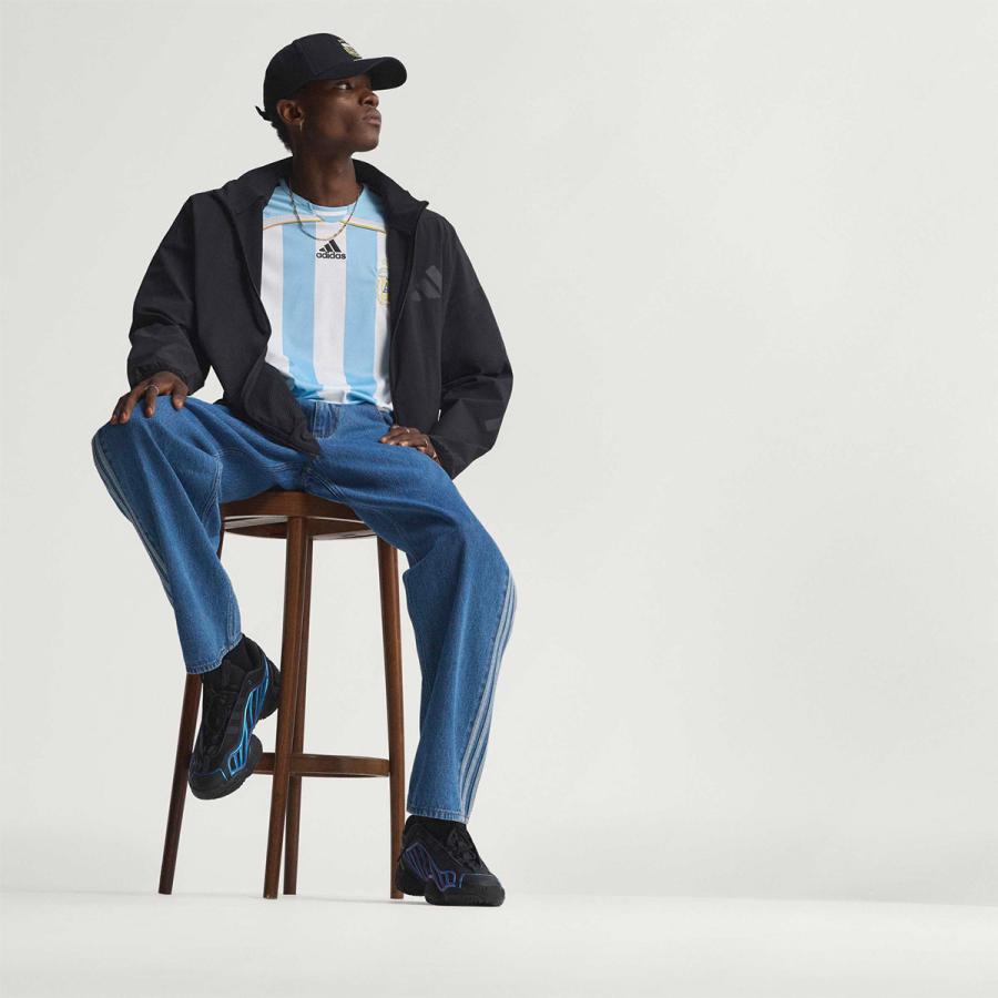 adidas Originals アディダス アディカラー デニム ファイヤーバード